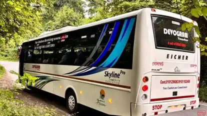 Devogram Transline Bus-Side Image