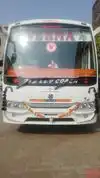 Verma TransConnect Bus-Front Image