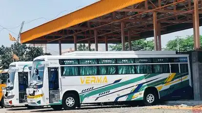 Verma TransConnect Bus-Side Image