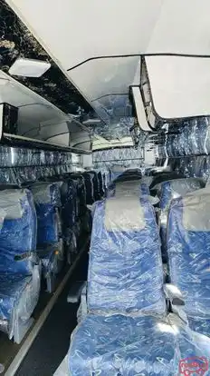 Verma TransConnect Bus-Seats Image