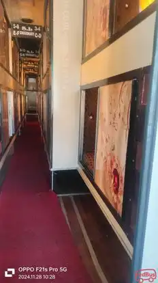 Sahara Travels Bus-Seats layout Image