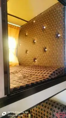 Sahara Travels Bus-Seats Image