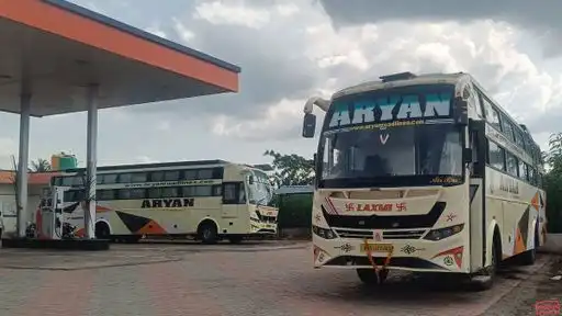 ARYAN ROADLINES Bus-Front Image