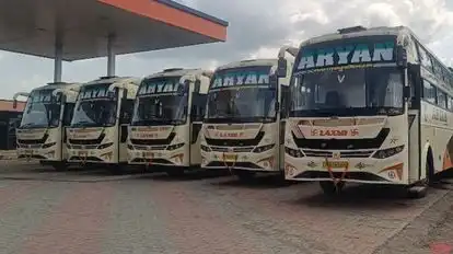 ARYAN ROADLINES Bus-Front Image