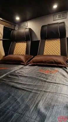 ARYAN ROADLINES Bus-Seats Image