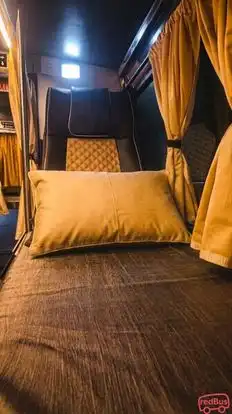 ARYAN ROADLINES Bus-Seats Image