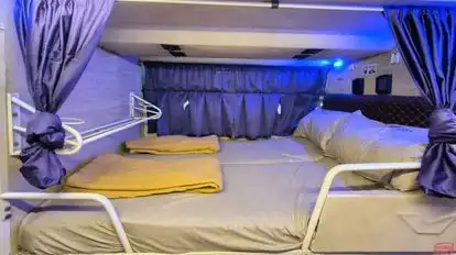 Vihara Travels  Bus-Seats Image