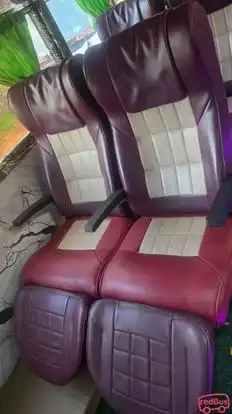 Shaksini Roadlines Bus-Seats Image