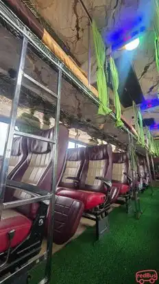 Shaksini Roadlines Bus-Seats Image