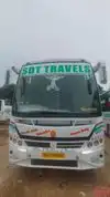 SRI DHANANJAYA TOURS AND TRAVELS Bus-Front Image