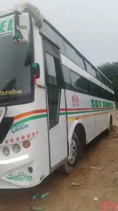 SRI DHANANJAYA TOURS AND TRAVELS Bus-Side Image