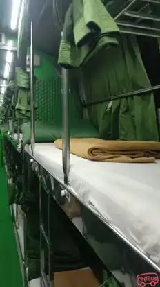 SRI DHANANJAYA TOURS AND TRAVELS Bus-Seats Image