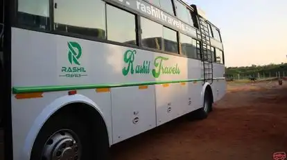 RASHIL TRAVELS Bus-Side Image