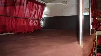 RASHIL TRAVELS Bus-Seats Image