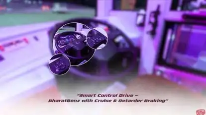 Mohindra Smart Bus Bus-Amenities Image