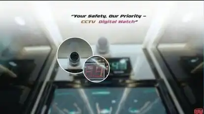 Mohindra Smart Bus Bus-Amenities Image