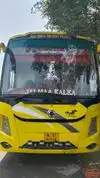 Mohindra Smart Bus Bus-Front Image