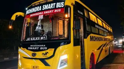 Mohindra Smart Bus Bus-Side Image