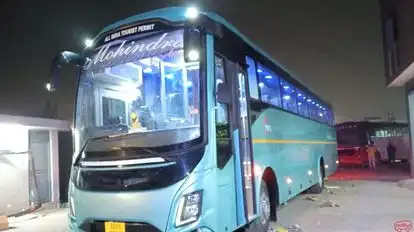 Mohindra Smart Bus Bus-Side Image