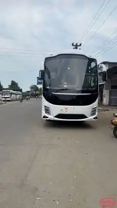 Mohindra Smart Bus Bus-Front Image