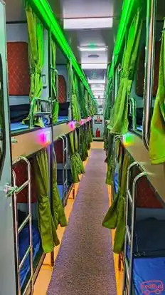 Mohindra Smart Bus Bus-Side Image