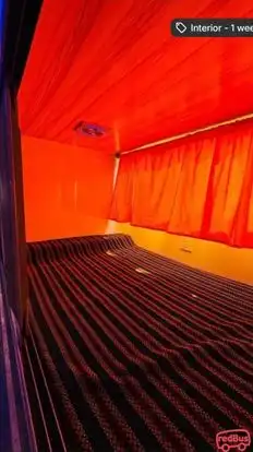 Mohindra Smart Bus Bus-Seats Image