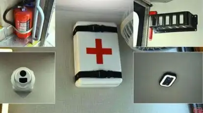 Mohindra Smart Bus Bus-Amenities Image