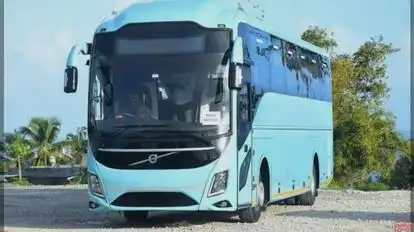 Mohindra Smart Bus Bus-Side Image
