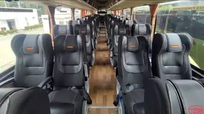 Mohindra Smart Bus Bus-Seats Image