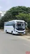 VARAHI TRAVELS Bus-Front Image