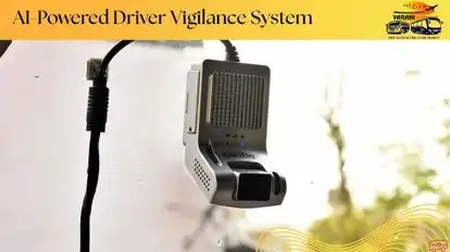 VARAHI TRAVELS Bus-Amenities Image
