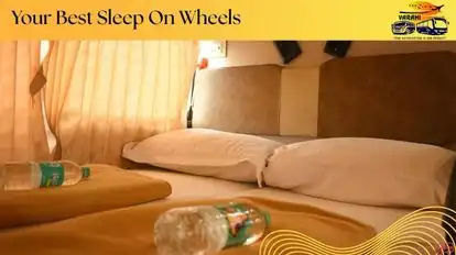 VARAHI TRAVELS Bus-Seats Image