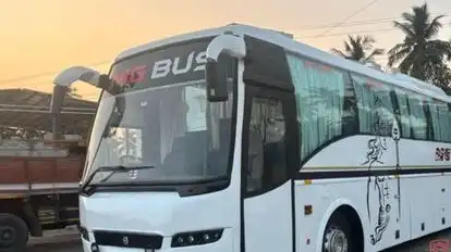 MG BUS Bus-Front Image