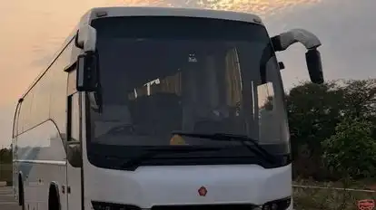 MG BUS Bus-Front Image