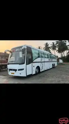 MG BUS Bus-Front Image