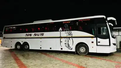 MG BUS Bus-Side Image