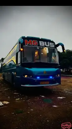 MG BUS Bus-Side Image