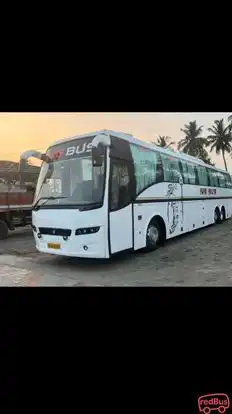 MG BUS Bus-Front Image