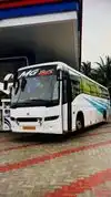 MG BUS Bus-Front Image