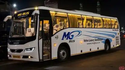 MG BUS Bus-Side Image