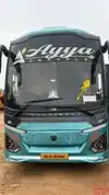 AYYA TRAVELS Bus-Front Image