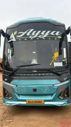 AYYA TRAVELS Bus-Front Image