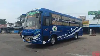 AYYA TRAVELS Bus-Side Image