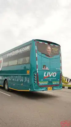 LIVO BUS Bus-Side Image