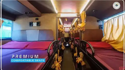 Click Bus Bus-Front Image