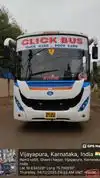 Click Bus Bus-Front Image