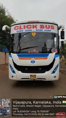 Click Bus Bus-Front Image