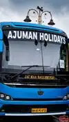 Ajuman Holidays Bus-Front Image