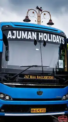 Ajuman Holidays Bus-Front Image