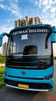 Ajuman Holidays Bus-Front Image